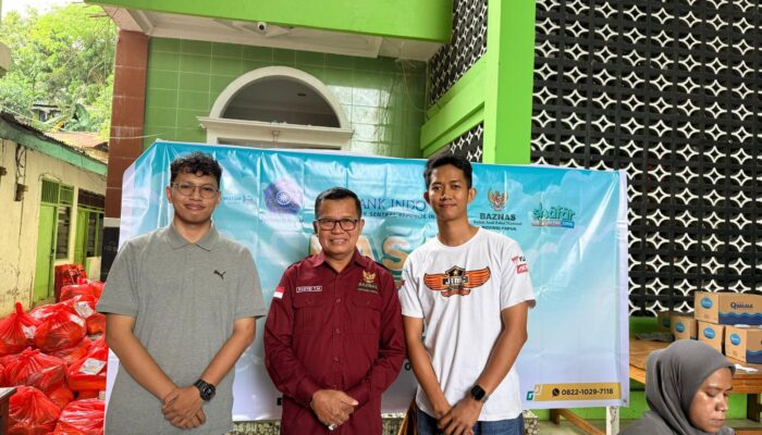 Konsisten Berkolaborasi dalam Gema Ramadan, Astra Motor Papua Terima Apresiasi dari BAZNAS Papua
