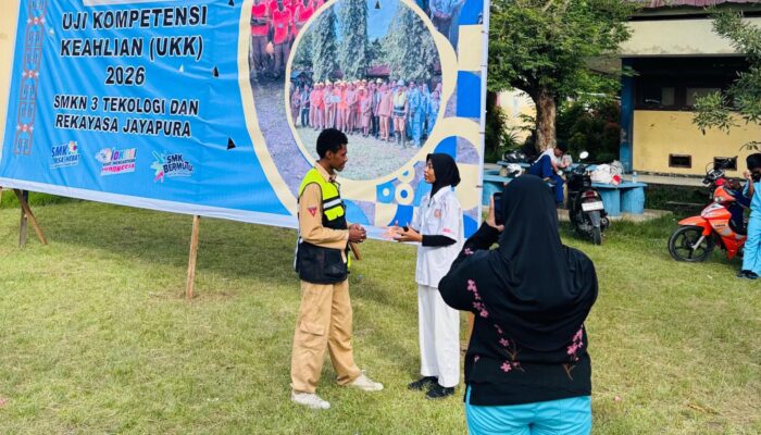 Tidak Hanya Soal Praktek, Astra Motor Papua Ajak Siswa/i SMK Binaan Eksis di Sosial Media