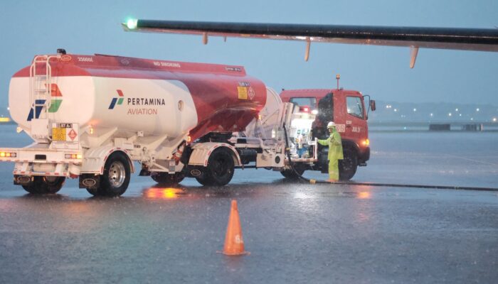 Pertamina Patra Niaga Beri Diskon Avtur dan Serambi MyPertamina Selama Masa Libur Lebaran 2026