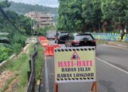 Soroti Longsor di Sejumlah Titik Jayapura, Alberth Merauje Tekankan Penanganan Darurat dan Keselamatan Pengguna Jala