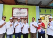 Hadapi Pemilu 2029, DPD Perindo Yapen Gelar Rapat Persiapan Verifikasi dan Struktur Partai