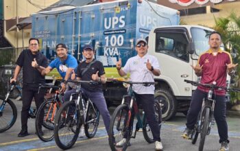 PLN UIP MPA Terapkan Clean Energy Day, Langkah Hijau Setiap Jumat Dukung Ketahanan Energi dan Pengurangan Emisi