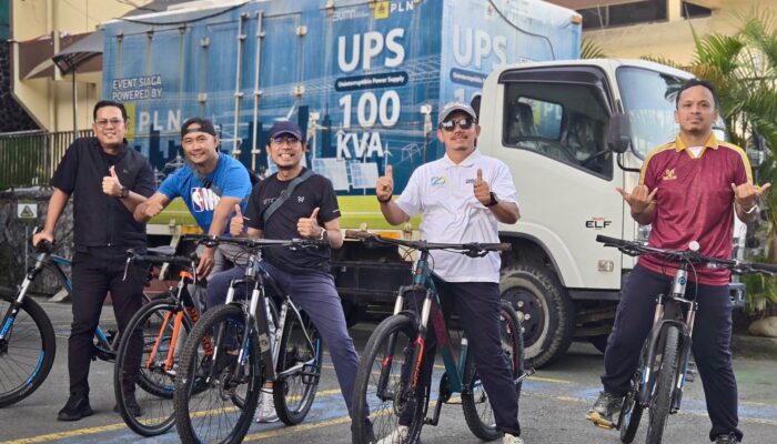 PLN UIP MPA Terapkan Clean Energy Day, Langkah Hijau Setiap Jumat Dukung Ketahanan Energi dan Pengurangan Emisi