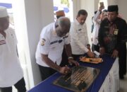 Wali Kota Abisai Rollo Resmikan Masjid Nur Amir di Holtekamp