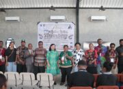 Dorong Ekonomi Muda, Pemkot Jayapura Gelar Pelatihan Barista Lokal Port Numbay