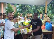 Satu Hati Umat Santo Yohanes Pembaptis Waena untuk Seminari Fransiskus Asisi