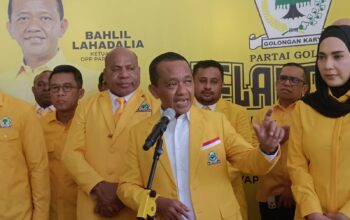 Bahlil Lahadalia Tegaskan BBM Subsidi di Papua Tidak Naik