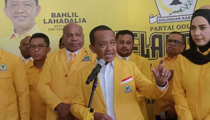 Bahlil Lahadalia Tegaskan BBM Subsidi di Papua Tidak Naik