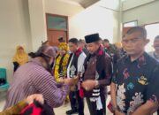 Hadiri Halal Bi Halal HKJSM, Wakil Wali: Sinergi Kunci Kemajuan Kota Jayapura