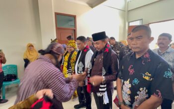 Hadiri Halal Bi Halal HKJSM, Wakil Wali: Sinergi Kunci Kemajuan Kota Jayapura