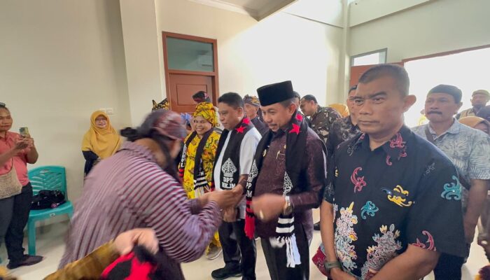 Hadiri Halal Bi Halal HKJSM, Wakil Wali: Sinergi Kunci Kemajuan Kota Jayapura