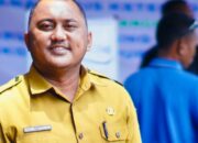 Dispar Jayapura Bangun Infrastruktur Baru di Pantai Pasir 2 Holtekamp