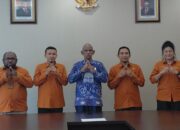 Sensus Ekonomi 2026 Segera Dimulai, Alberth Merauje Ajak Warga Berpartisipasi