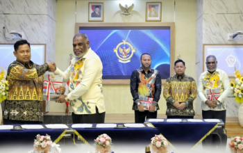Kota Jayapura Raih Opini WTP ke-13 Kali Berturut-turut dari BPK RI