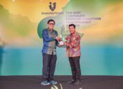 Pertamina Patra Niaga Raih Predikat Best Of The Best di Corporate Emission Reduction Transparency Awards 2026