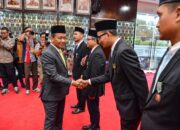 Direksi Pertamina Patra Niaga Raih Satyalancana Pembangunan dari Pemerintah
