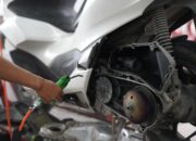 CVT Motor Matic Honda Dirawat,  Akselerasi Tetap Halus dan Nyaman