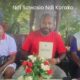 Refleksi 1 Mei: Integrasi Papua dan 23 Tahun Kabupaten Waropen, Kaleb Woisiri Ajak Masyarakat Semangat “Kaniba Raruko”