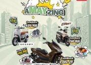Dapatkan Penawaran Terbaik di Promo Honda Amayzing