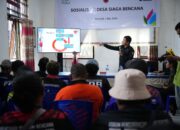 Melalui Program Desa Siaga Bencana, PLN Perkuat Mitigasi Bencana di Wilayah Pesisir Hamadi