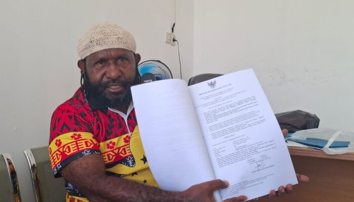 RHP Serahkan Bukti Baru Kasus Honorer K2 Mamberamo Tengah, Pejabat Daerah Diduga Terlibat