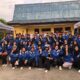 Jalan Santai Puncak Rangkaian HUT ke-29 Hikmas, Perkuat Persaudaraan Warga Maros di Yapen