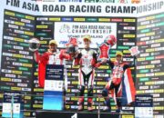 Terus Melesat, CBR Series Kembali Harumkan Indonesia di ARRC Buriram