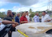 Pascakerusuhan, DPR Papua Tinjau Kondisi Stadion Lukas Enembe