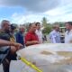 Pascakerusuhan, DPR Papua Tinjau Kondisi Stadion Lukas Enembe
