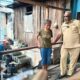 Wali Kota Jayapura Salurkan Bantuan Untuk Korban Kebakaran di Hamadi