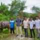 Iduladha 1447 H, Saga Group Salurkan 7 Ekor Sapi Qurban ke 7 Masjid di Papua
