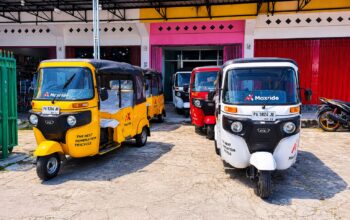 Bajaj Hadirkan Harapan Baru di Papua Lewat Transportasi Modern dan Peluang Usaha
