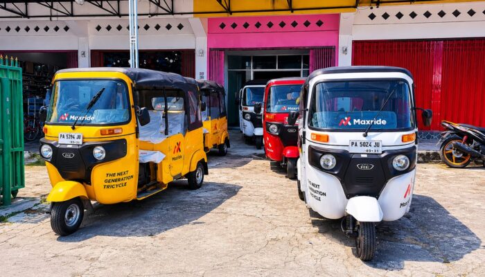 Bajaj Hadirkan Harapan Baru di Papua Lewat Transportasi Modern dan Peluang Usaha