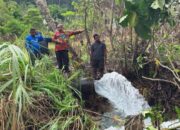 Pipa Transmisi Jalur Kojabu Patah, Pelayanan Lumpuh Sementara