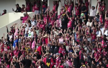 Komisi Disiplin Tolak Banding, Persipura Jayapura Dilarang Bermain di Depan Pendukung Satu Putaran
