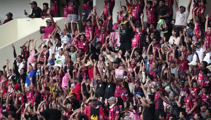 Komisi Disiplin Tolak Banding, Persipura Jayapura Dilarang Bermain di Depan Pendukung Satu Putaran