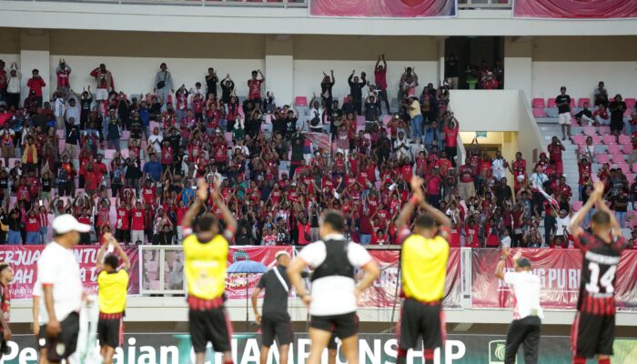 Persipura Jayapura Hormati Keputusan Komite Banding PSSI, Terima Perubahan Sanksi Disiplin