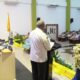 Absen di Rakor Monitoring, Wali Kota Abisai Rollo Ancam Rotasi hingga Ganti Pejabat