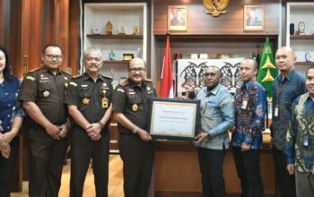 PLN UIP MPA dan Kejati Papua Pererat Kolaborasi dalam Mendukung Pembangunan Infrastruktur Ketenagalistrikan