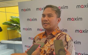 Maxim Gelar Kompetisi Bahasa Inggris Perdana di Sorong, Diikuti 80 Sisw