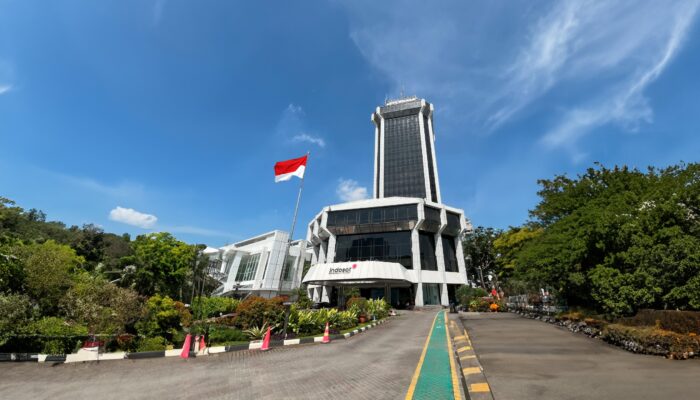 Indosat Mencatat Pertumbuhan Dua Digit pada Kuartal I 2026