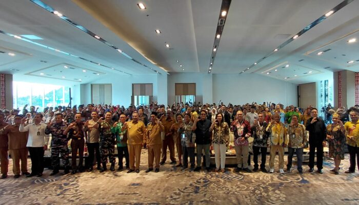 Wagub Papua Resmi Buka World Press Freedom Day 2026 di Jayapura