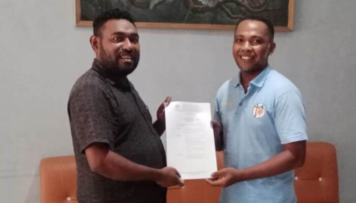Pemuda Tani Indonesia Kabupaten Keerom Siap Bergerak, Ini Empat Agenda Utamanya