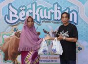 Melalui Semangat Kebersamaan, Telkomsel Salurkan Hewan Kurban Iduladha 1447 H