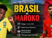 Qatar Ukir Sejarah, Maroko Redam Brasil