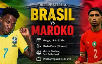 Qatar Ukir Sejarah, Maroko Redam Brasil