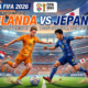 Samurai Biru Bawa Rekor Menjanjikan Saat Tantang Belanda di Grup F