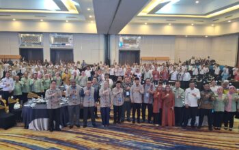 Kota Jayapura Resmi Ditunjuk Jadi Tuan Rumah Raker APEKSI Komwil VI Tahun 2027