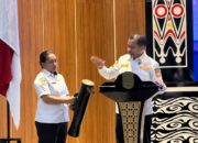 Perkuat Literasi, Pemkot Jayapura Dorong Akreditasi Perpustakaan