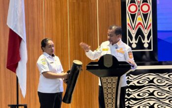 Perkuat Literasi, Pemkot Jayapura Dorong Akreditasi Perpustakaan